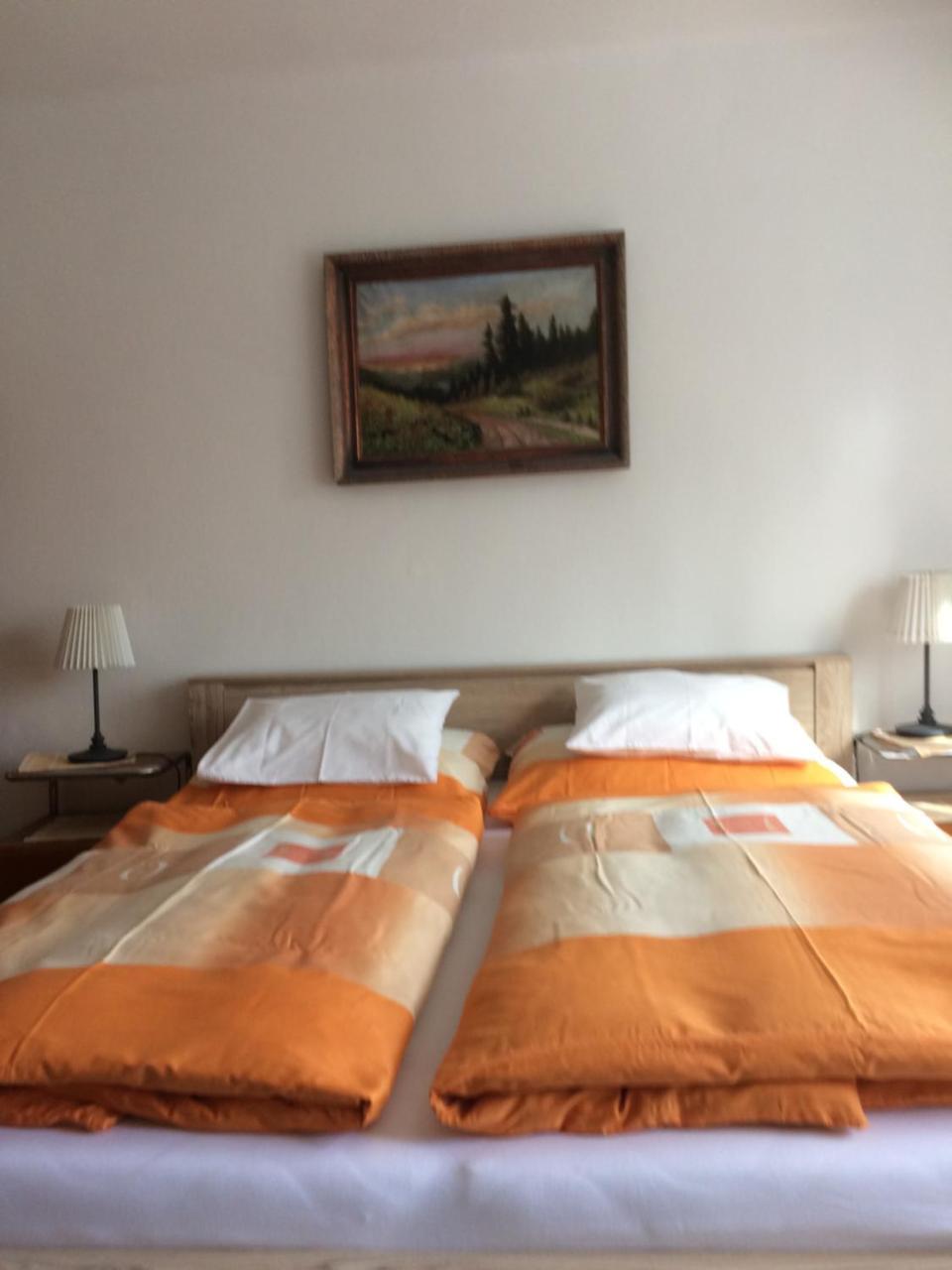 Apartman Namesti Horniku Трутнов Екстериор снимка