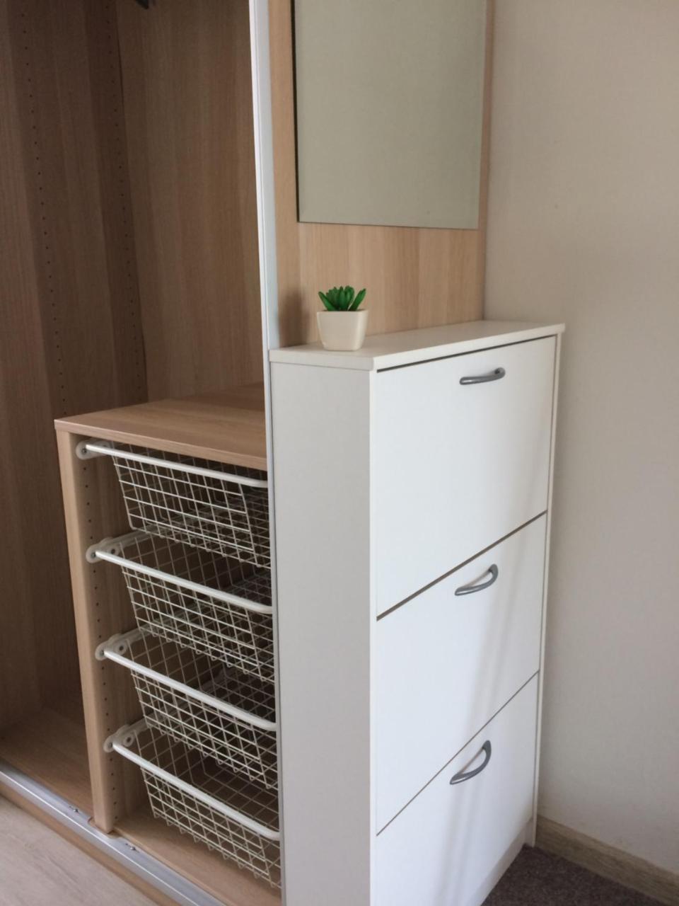 Apartman Namesti Horniku Трутнов Екстериор снимка